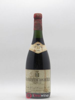 Chambertin Clos de Bèze Grand Cru Armand Rousseau (Domaine)  1991 - Lot of 1 Bottle