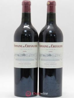 Domaine de Chevalier Cru Classé de Graves  2006 - Lot of 2 Bottles