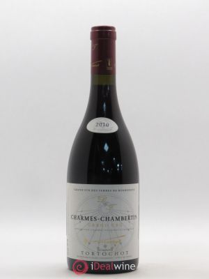 Charmes-Chambertin Grand Cru Tortochot (Domaine)  2010 - Lot of 1 Bottle