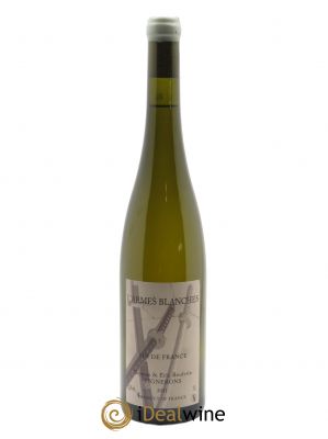 Vin de France Larmes Blanches Roucas Toumba  2021 - Lot of 1 Bottle