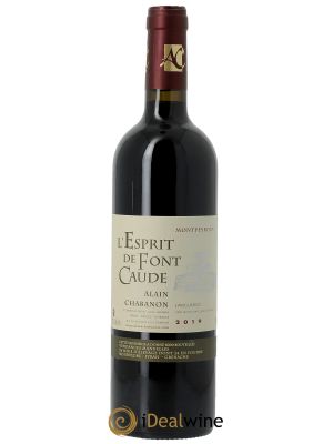 Coteaux du Languedoc - Montpeyroux Alain Chabanon (Domaine) L'Esprit de Font Caude  2019 - Posten von 1 Flasche