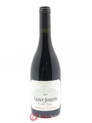 Saint-Joseph Vieilles vignes Tardieu-Laurent  2017 - Lot of 1 Bottle