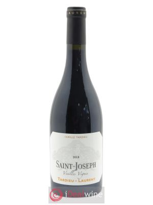 Saint-Joseph Tardieu-Laurent Vieilles vignes Famille Tardieu  2018 - Lot of 1 Bottle
