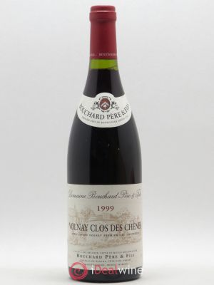 Volnay 1er Cru Clos des Chênes Bouchard Père & Fils  1999 - Lot of 1 Bottle