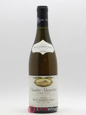 Hermitage Chante Alouette Chapoutier  2000 - Lot of 1 Bottle
