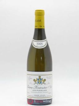 Puligny-Montrachet 1er Cru Les Pucelles Domaine Leflaive  2005 - Lot of 1 Bottle