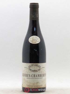 Gevrey-Chambertin Domaine Sylvie Esmonin 2012 - Lot of 1 Bottle