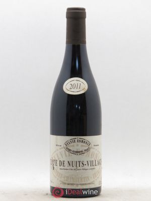 Côte de Nuits-Villages Domaine Sylvie Esmonin 2011 - Lot of 1 Bottle