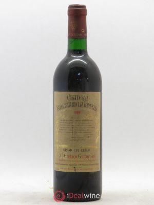 Château Balestard la Tonnelle Grand Cru Classé  1989 - Lot of 1 Bottle