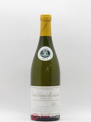 Criots-Bâtard-Montrachet Grand Cru Louis Latour  2014 - Lot of 1 Bottle