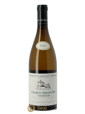 Chablis Grand Cru Vaudésir Christian Moreau  2021 - Lot of 1 Bottle