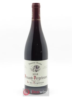 Pernand-Vergelesses 1er Cru Ile des Vergelesses Pavelot (Domaine)  2019 - Lot of 1 Bottle
