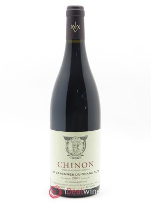 Chinon Les Varennes du Grand Clos Charles Joguet (Domaine)  2005 - Lot of 1 Bottle
