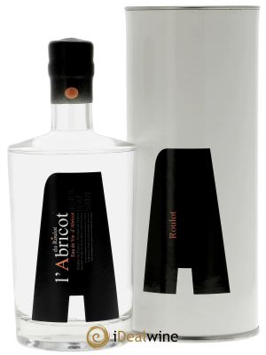 Eau de vie l'Abricot Roulot (Domaine) (50cl)  - Lot of 1 Bottle