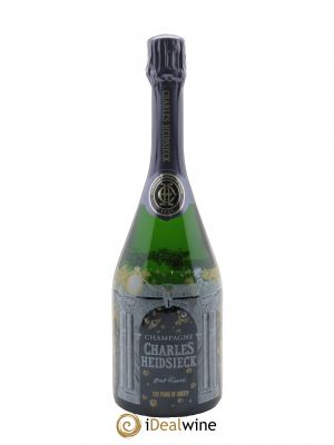 200 Years of Liberty Edition Collector Charles Heidsieck   - Lot de 1 Bouteille