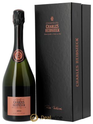 Champagne Charles Heidsieck Millésimé