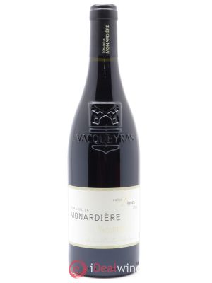 Vacqueyras Vieilles Vignes La Monardière (Domaine)  2016 - Lot of 1 Bottle