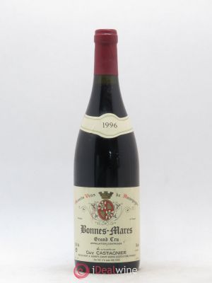 Bonnes-Mares Grand Cru Guy Castagnier 1996 - Lot of 1 Bottle