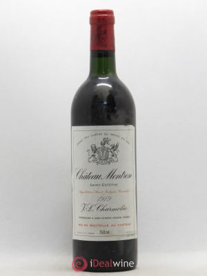 Château Montrose 2ème Grand Cru Classé  1979 - Lot of 1 Bottle