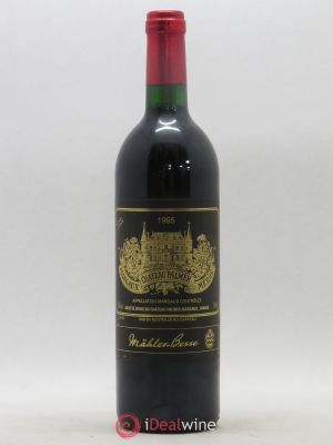 Château Palmer 3ème Grand Cru Classé  1995 - Lot of 1 Bottle