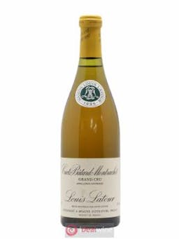 Criots-Bâtard-Montrachet Grand Cru Louis Latour  1995 - Lot of 1 Bottle