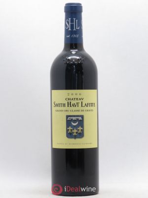 Château Smith Haut Lafitte Cru Classé de Graves  2006 - Lot of 1 Bottle