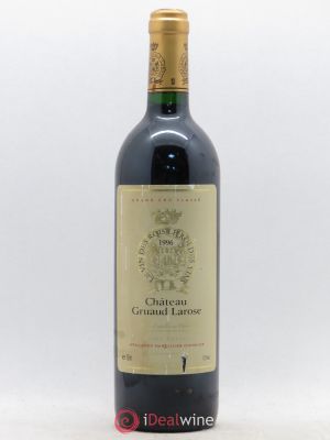 Château Gruaud Larose 2ème Grand Cru Classé  1996 - Lot de 1 Bouteille