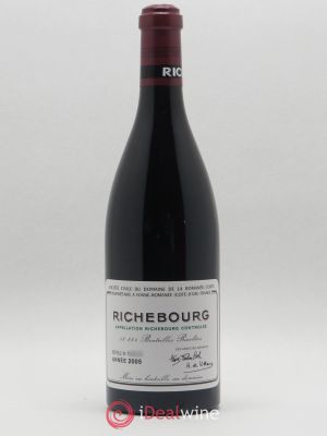 Richebourg Grand Cru Domaine de la Romanée-Conti  2005 - Lot of 1 Bottle