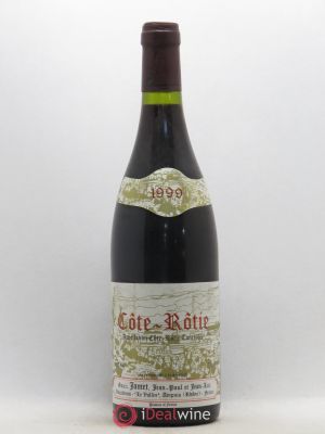 Côte-Rôtie Jamet  1999 - Lot of 1 Bottle