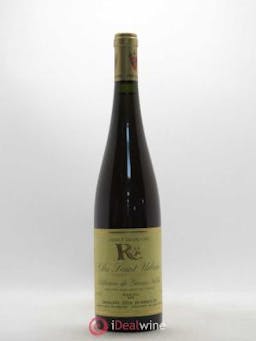 Riesling Sélection de Grains Nobles Grand Cru Rangen de Thann Domaine Zind Humbrecht 1998 - Lot of 1 Bottle