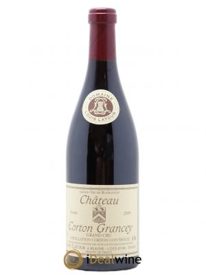 Corton Grand Cru Château Corton Grancey Louis Latour  2009 - Lot of 1 Bottle