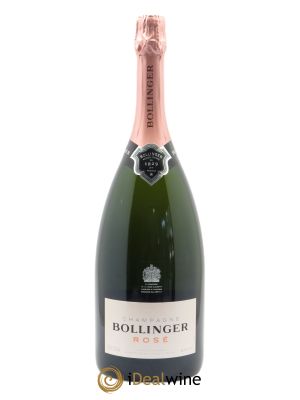 Champagne Bollinger Rosé Brut