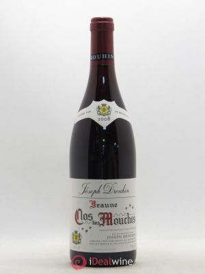 Beaune 1er Cru Clos des Mouches Joseph Drouhin  2008 - Lot of 1 Bottle