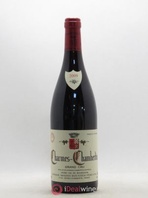 Charmes-Chambertin Grand Cru Armand Rousseau (Domaine)  2009 - Lot of 1 Bottle