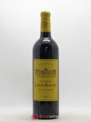 Château Lafon Rochet 4ème Grand Cru Classé  2014 - Lot of 1 Bottle