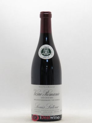 Vosne-Romanée 1er Cru Les Chaumes Louis Latour 2014 - Lot of 1 Bottle