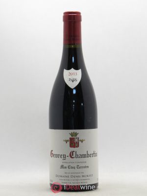 Gevrey-Chambertin Mes Cinq Terroirs Denis Mortet (Domaine)  2013 - Lot of 1 Bottle