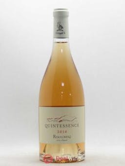 Côtes de Provence Rimauresq Quintessence  2016 - Lot de 1 Bouteille