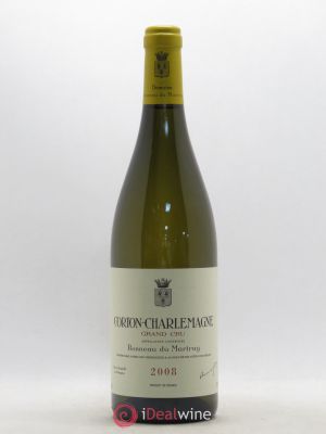 Corton-Charlemagne Grand Cru Bonneau du Martray (Domaine)  2008 - Lot of 1 Bottle