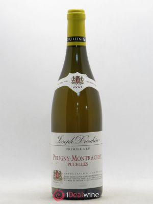 Puligny-Montrachet 1er Cru Les Pucelles Joseph Drouhin  2001 - Lot of 1 Bottle