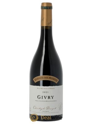 Givry Domaine des Moirots  2021 - Lot of 1 Bottle