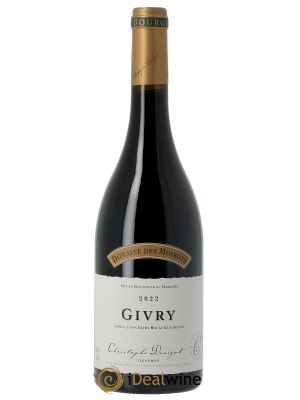 Givry Domaine des Moirots  2022 - Lot of 1 Bottle