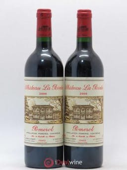 Château la Pointe  2000 - Lot of 2 Bottles