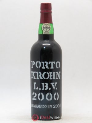 Porto Krohn LBV Vila Nova de Gaia 2000 - Lot of 1 Bottle