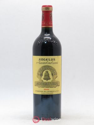 Château Angélus 1er Grand Cru Classé A  2002 - Lot of 1 Bottle