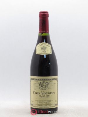 Clos de Vougeot Grand Cru Maison Louis Jadot  1995 - Lot of 1 Bottle