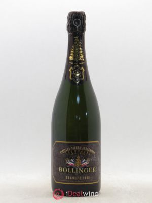 Vieilles Vignes Françaises Bollinger  1989 - Lot de 1 Bouteille