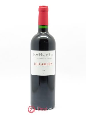 Coteaux du Languedoc - Terrasses du Larzac Les Carlines Domaine Mas Haut Buis  2018 - Lot of 1 Bottle