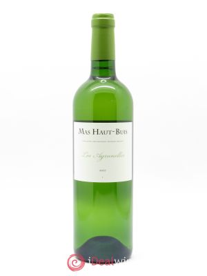 IGP Pays d'Hérault (Vin de Pays de l'Hérault) Les Agrunelles Domaine Mas Haut Buis  2017 - Lot of 1 Bottle
