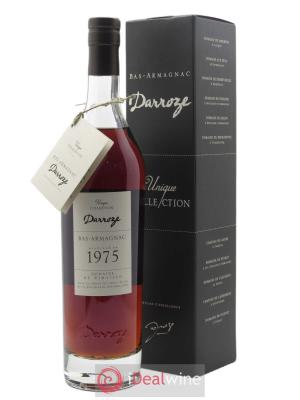 Bas-Armagnac Domaine de Rimaillo Darroze (70cl) 1975 - Lot de 1 Bouteille